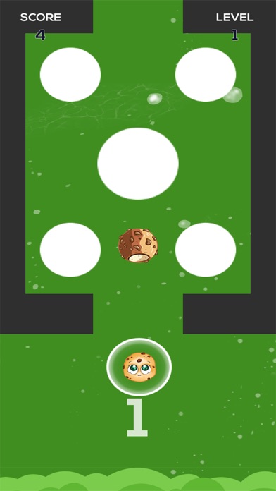 Rise up Cookies Swirl Game screenshot 4