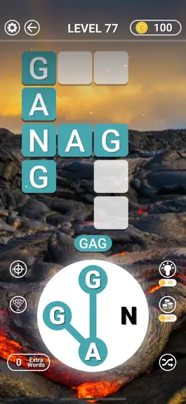 Game screenshot Word Landscape Puzzles apk