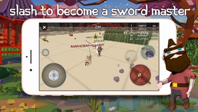 Samurai.io - Sword Master screenshot 4