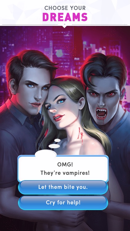 Secrets: Game of Choices screenshot-3