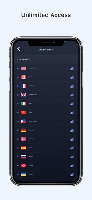 Hotspot VPN Super 360 X Shield(圖3)-速報App