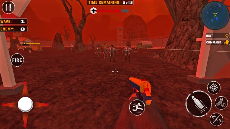 Frontier Survival : Zombie screenshot-4