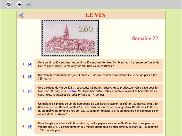 Les maths de nos grands pères screenshot-4