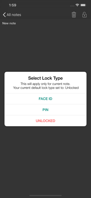 Secure Notes - Lock Notes(圖7)-速報App