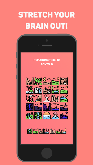 ZigZag — finder game! screenshot 3