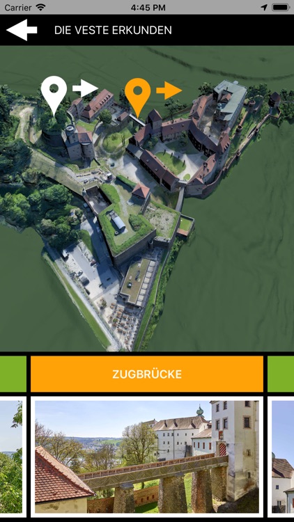 Veste Oberhaus screenshot-4