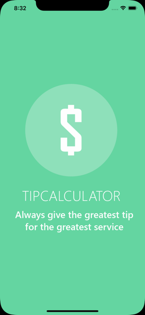 Tip Calculator by Code-R(圖1)-速報App