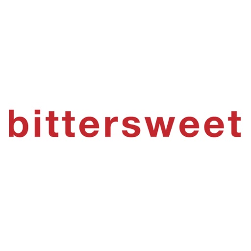 Bittersweet Cookies
