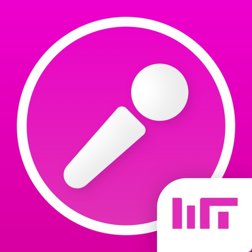 Karaoke by MT: sing and record iOS App