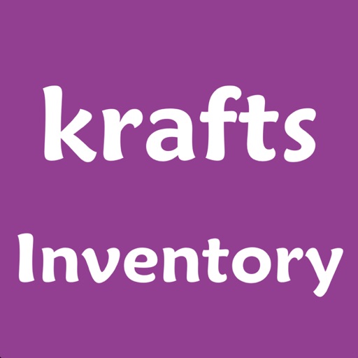 Krafts Inventory