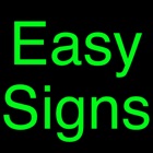 Top 20 Entertainment Apps Like Easy Signs - Best Alternatives