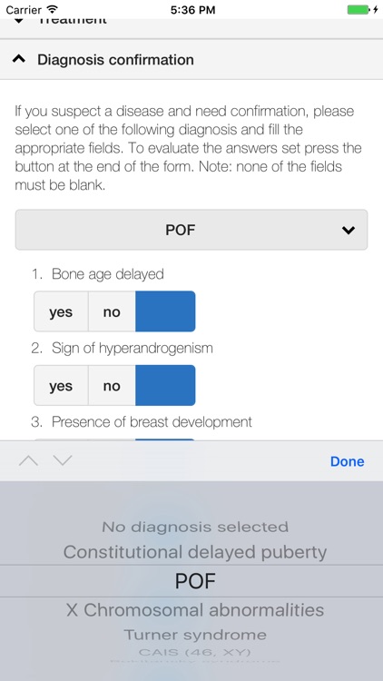 Smart Pediatric Endocrinology screenshot-3