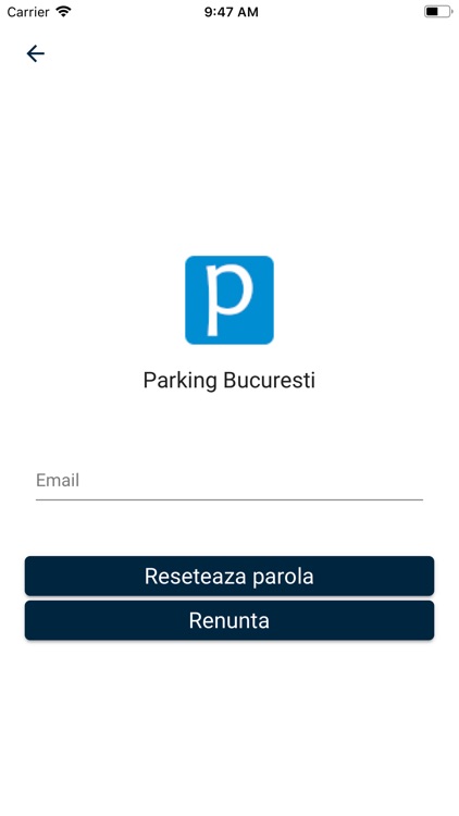 Parking Bucuresti