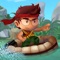 Grab your flamethrower and help Mambo and his troop of heroes to save the world from the General’s Evil Army in this 2D shoot’em up adventure