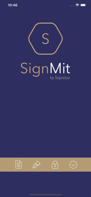 SignMit(圖1)-速報App