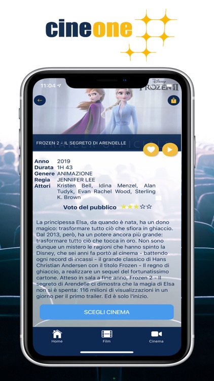 Cineone screenshot-4