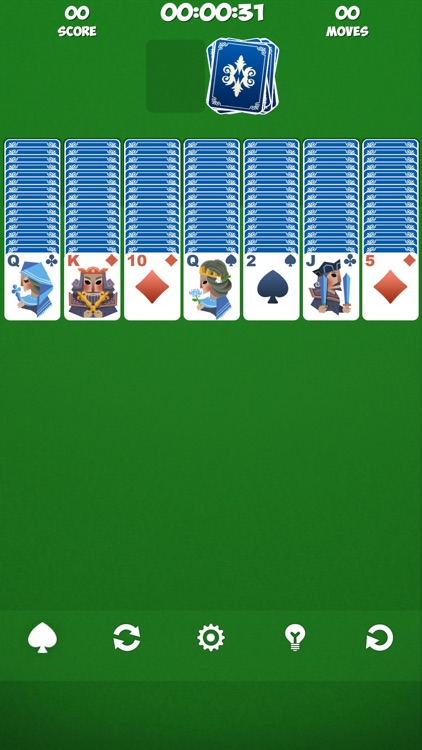 Solitaire Journey‏