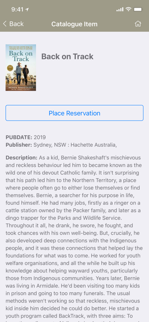 Wentworth Shire Libraries(圖4)-速報App