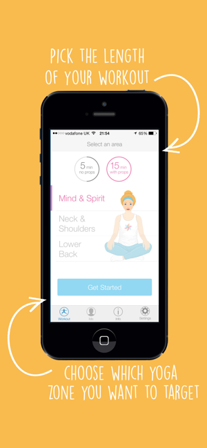 WellMama Yoga For Mums PRO(圖1)-速報App