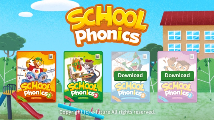 School Phonics