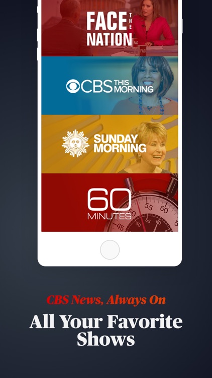 CBS News: Live Breaking News screenshot-3