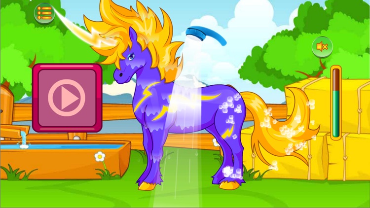 My Horse and Unicorn Grooming screenshot-8