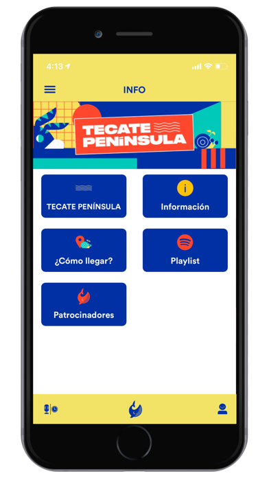 How to cancel & delete Tecate Península from iphone & ipad 1