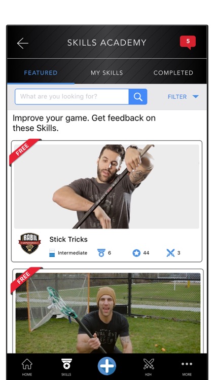 TopYa! Lacrosse