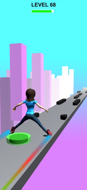 Roller Skating 3D : roller sky(圖7)-速報App