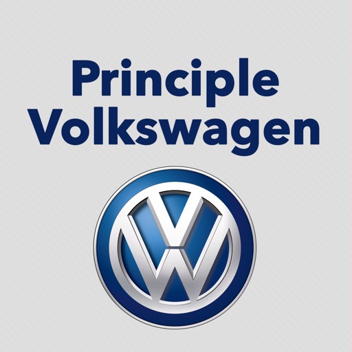 Principle Volkswagen iOS App