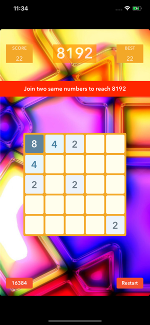 8192 Best Number Logic Puzzle(圖3)-速報App