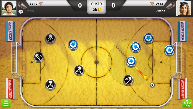 Soccer Stars™ screenshot-5