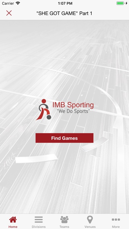 IMB Sporting