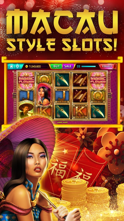 FaFaFa™ Gold Slots Casino screenshot-7