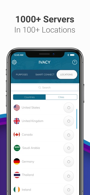 Ivacy VPN(圖6)-速報App