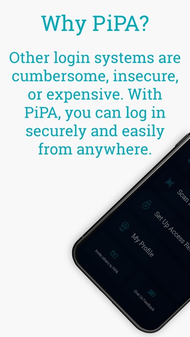 PiPA Mobile screenshot 2