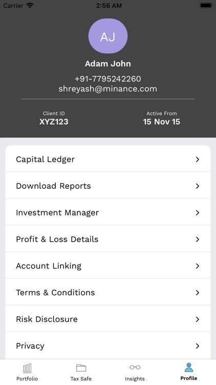 Minance screenshot-3