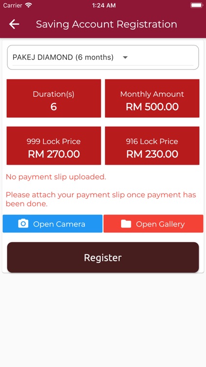 Hajjah Halijah Jewels screenshot-8