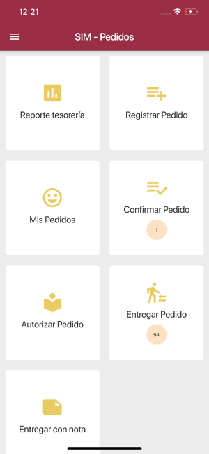 SIM Pedidos(圖2)-速報App