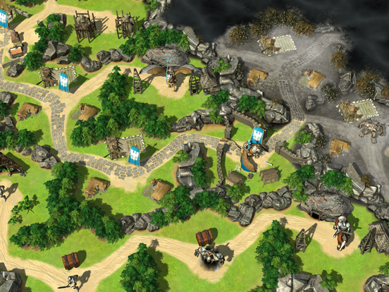 SpellForce - Heroes & Magic screenshot 4