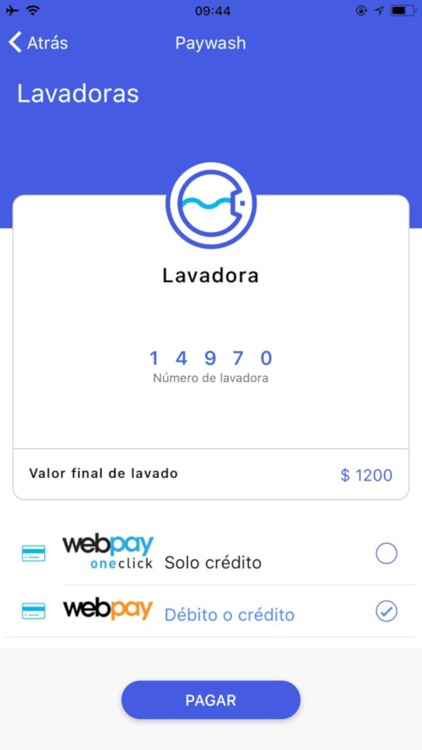 Paywash screenshot-3