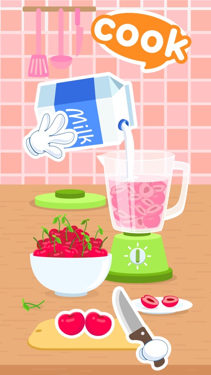 CandyBots Fruits Garden Kids 3 screenshot-3