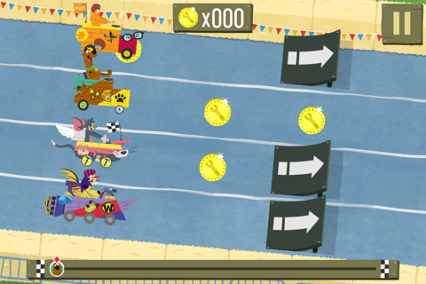 Boomerang Make and Race screenshot 3