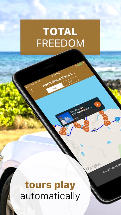 Kauai Driving Tour Road Trips screenshot-3