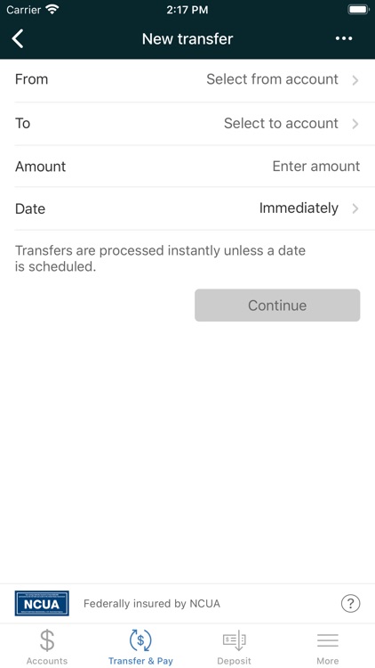 East River FCU Mobile Banking screenshot-4