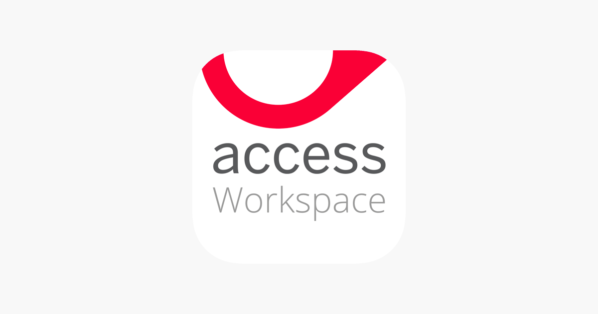 Access Workspace en App Store Access Workspace en App Store