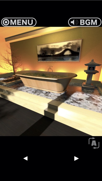 Escape game RESORT5 - Sakura screenshot 4