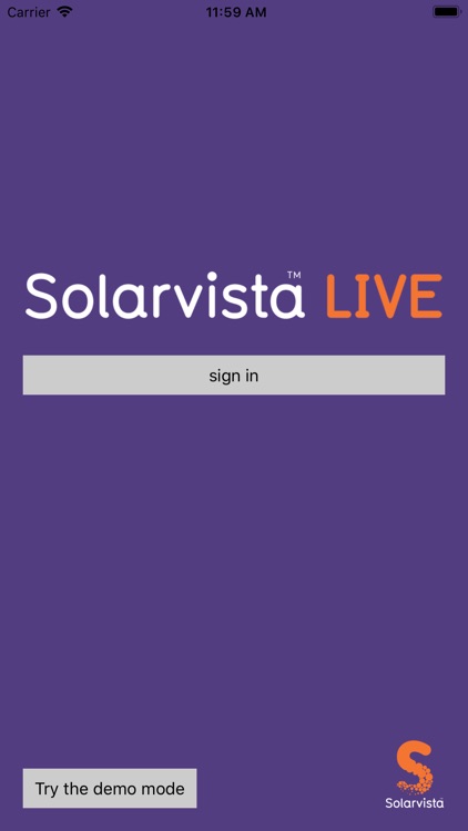 Solarvista LIVE