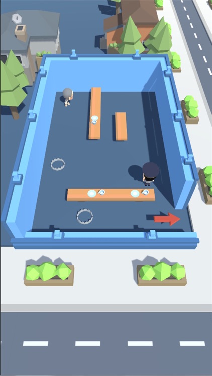 Escape Prison - Puzzle Game