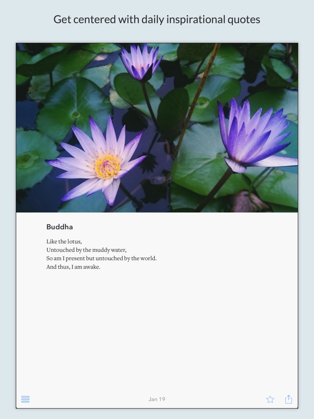 Chill â Mindfulness Reminders on the App Store Chill â Mindfulness Reminders on the App Store